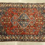 807 8166 ORIENTAL RUG